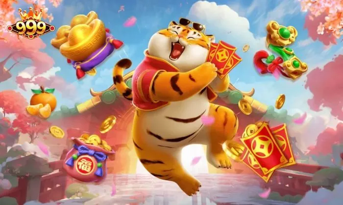 Tiger Fortune 999BET mang đến những phần quà hấp dẫn cho người chơi