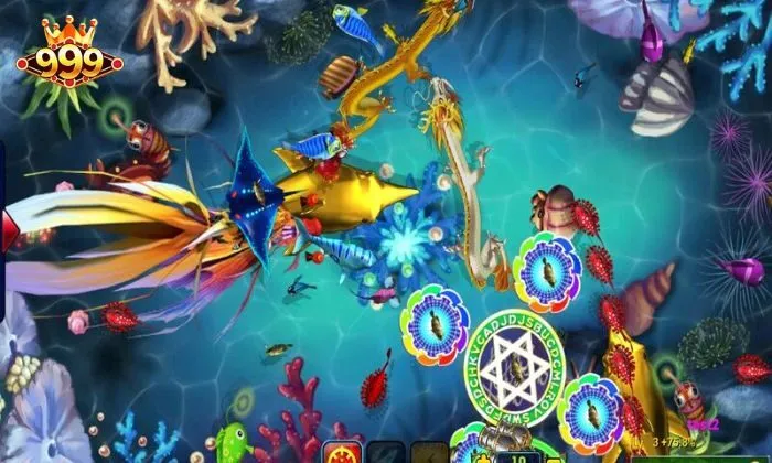 Twoyeah Fishing 999BET Những lý do nên tham gia Twoyeah Fishing 999BET giải trí